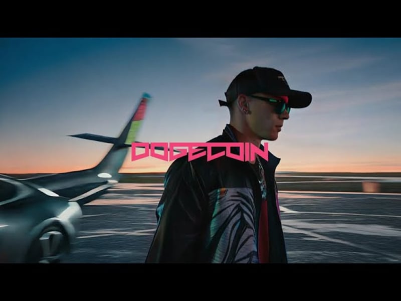 ZAYZ - Dogecoin | Official Visualizer | 2025