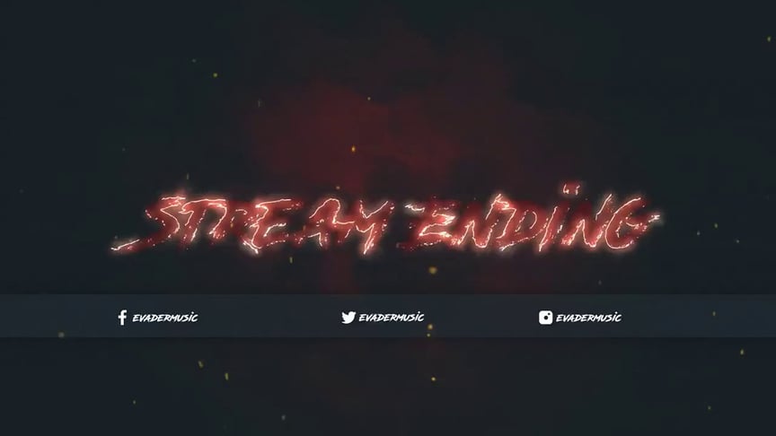 Evader Official Live Stream