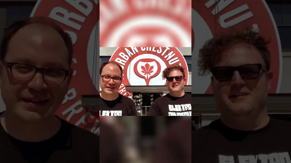 River City Rock! Anthony Kiedis on STL