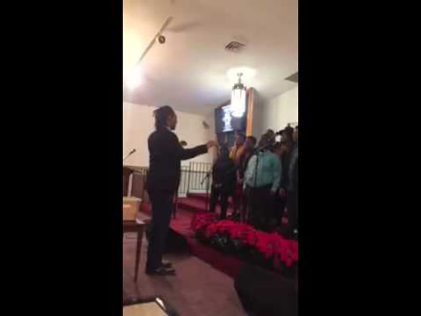 Voices of Praise-My Soul Doth Magnify The Lord