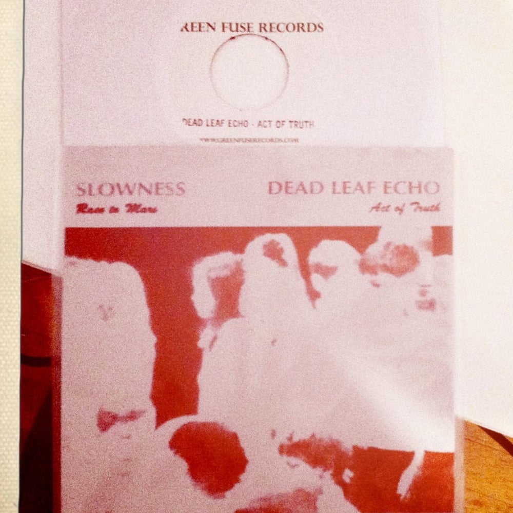 LTD. Ed. 7"