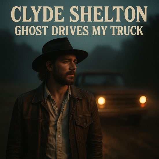 GHOST DRIVES MY TRUCK