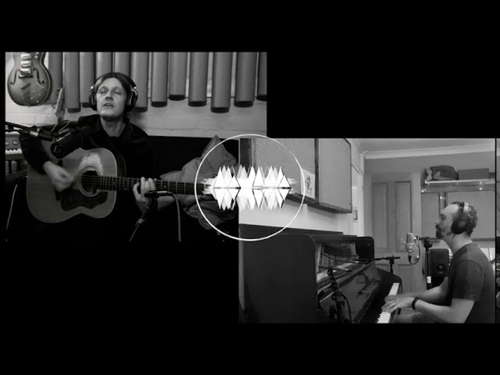 Ekarma _ Remote Collab _ w/ Laurence Love Greed