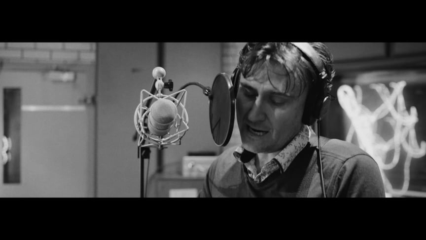 'Muddy Muddy Water'-Luke Vassella