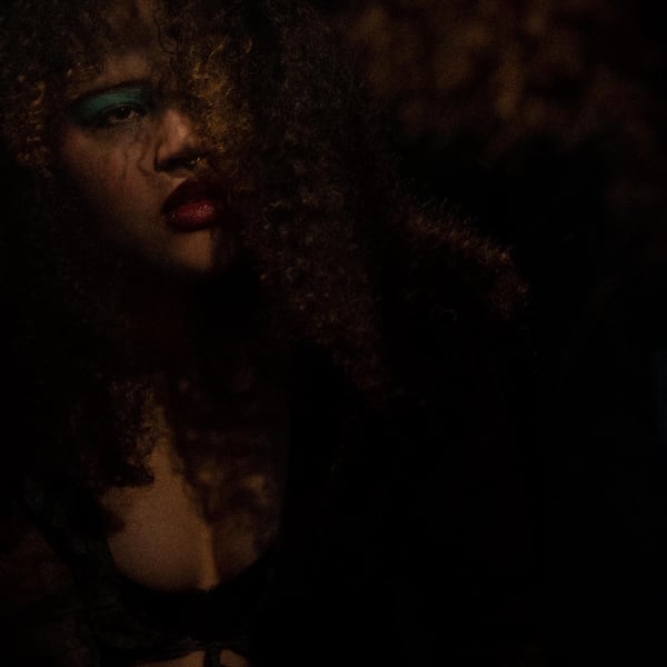 Sickly Woman (Waltz of Hysteria) image