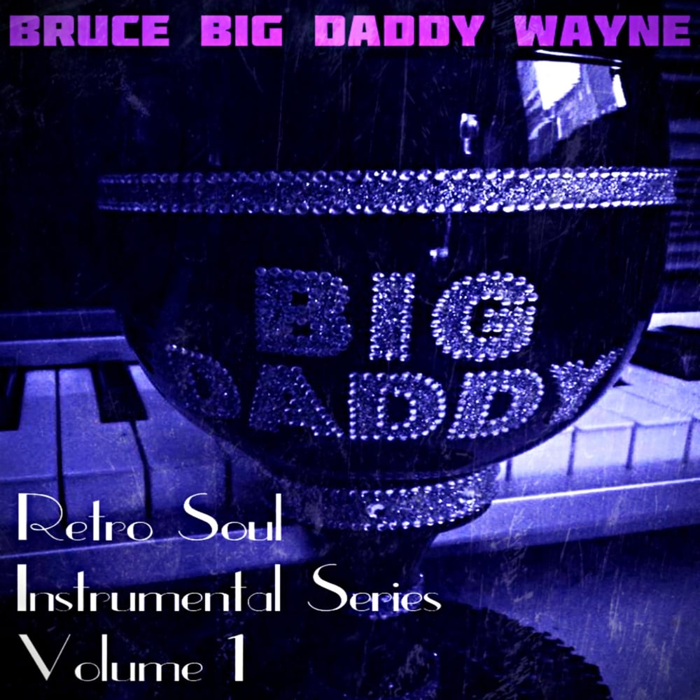 Retro Soul Instrumental Series, Vol. 1
