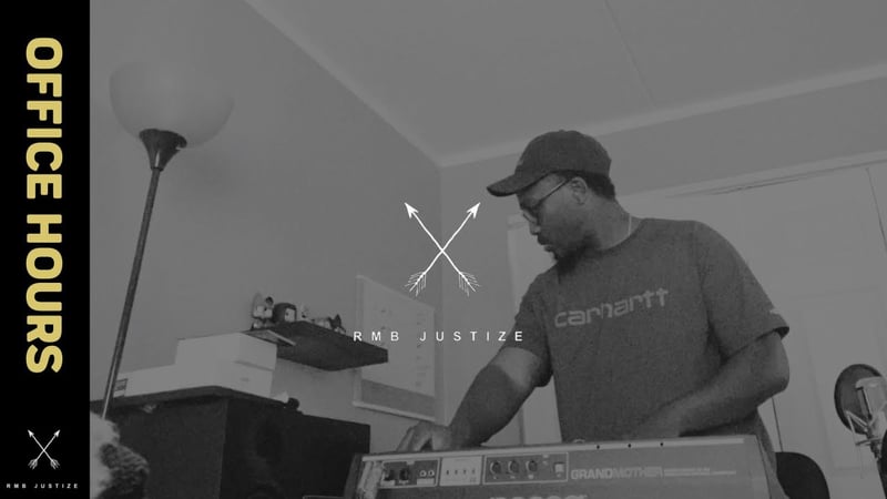 “Office Hours” - RMB Justize IG Live Sample Breakdown + Cookup
