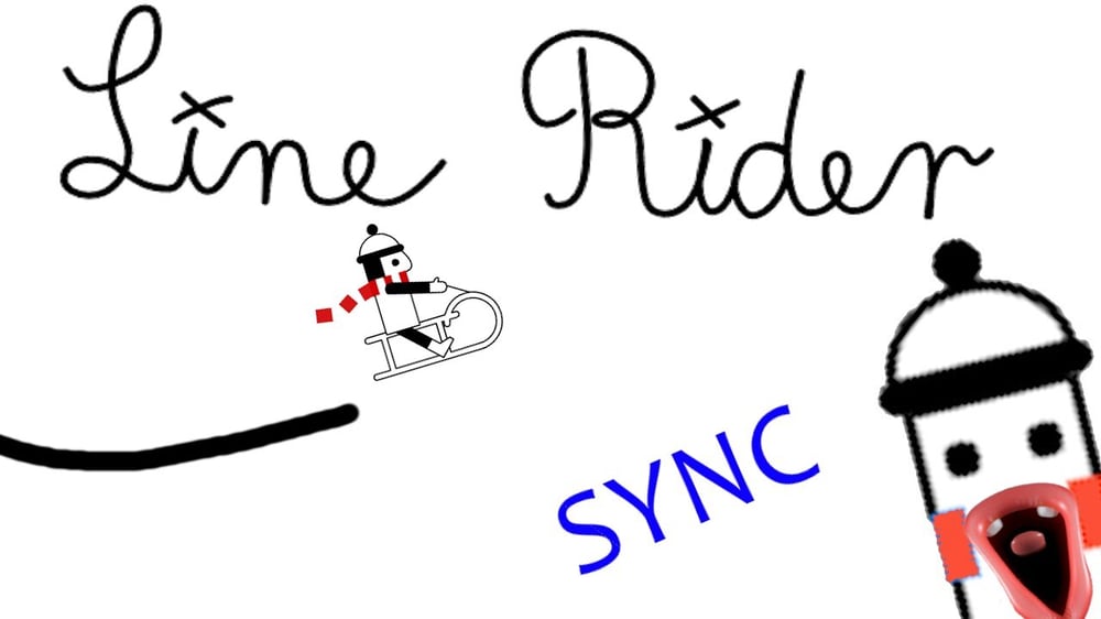 Ave Maria - Line Rider