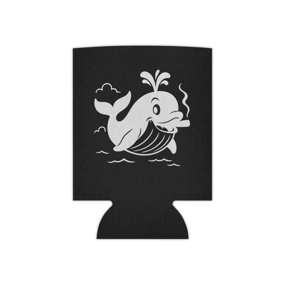 JAWLINES "WHALE" KOOZIE