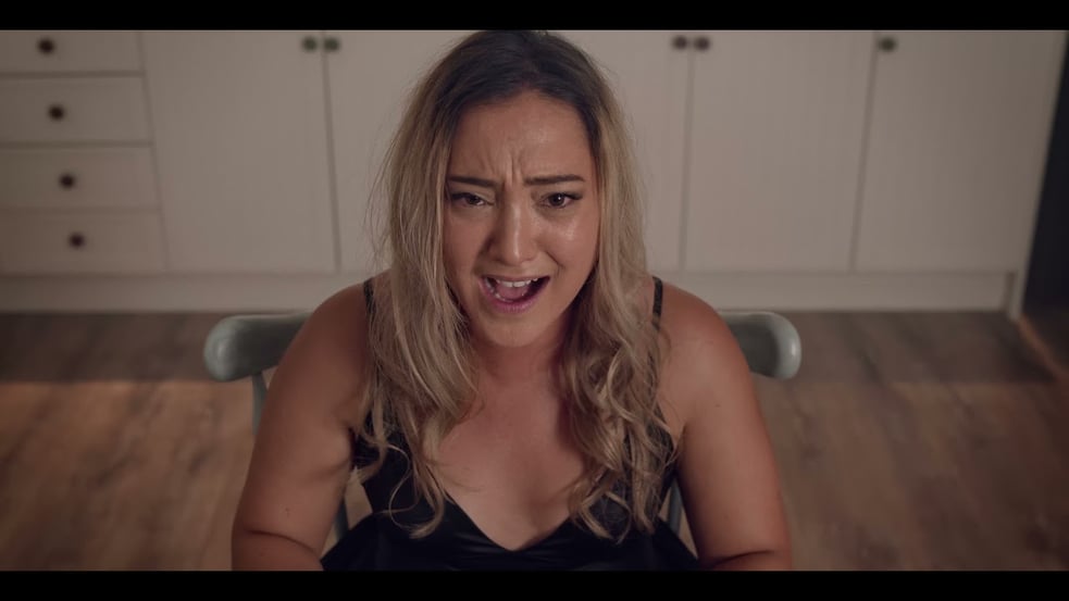 Alexis Naylor / stealing moments [Offical Music Video]