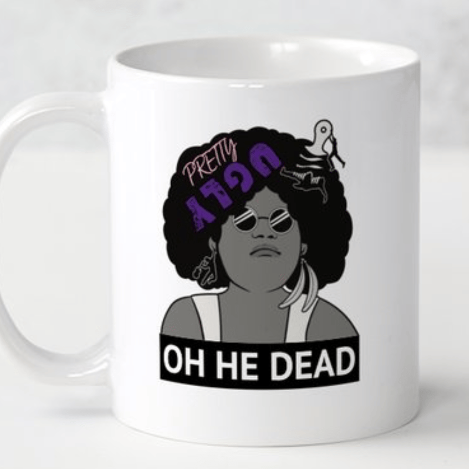 PRETTY UGLY (MUG)