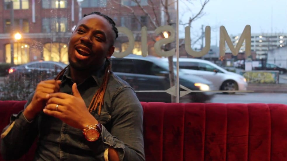 Tony Aye- IMpossible