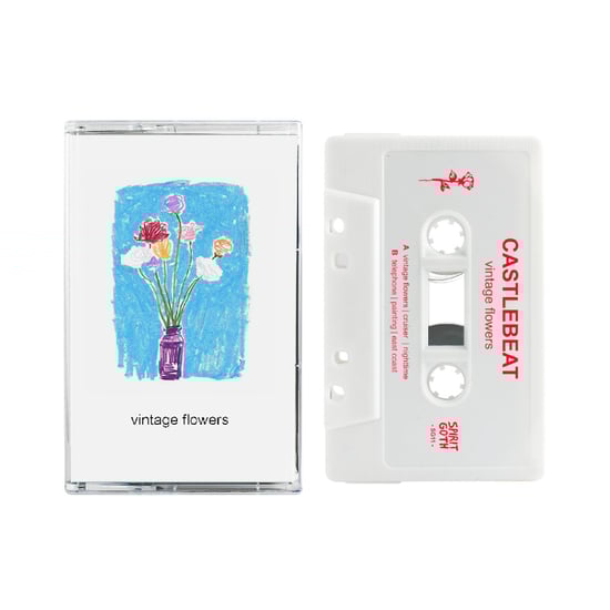 Vintage Flowers - SG11 Tape (2nd Ed.)