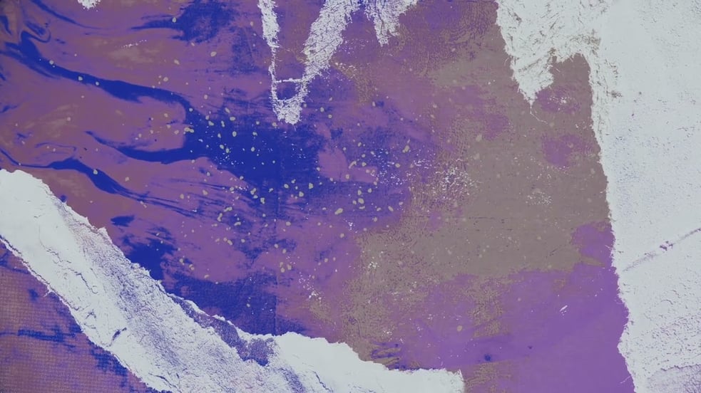 Dear Gravity & Antarctic Wastelands ●● flosis (Official Video)