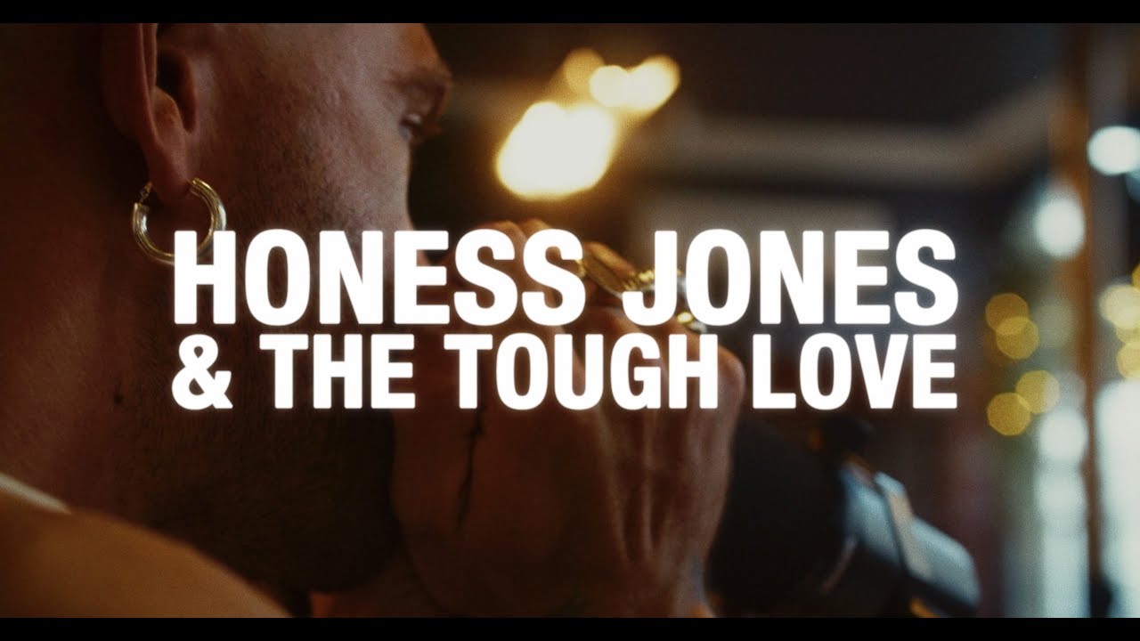 Honess Jones & The Tough Love - 'Unplugged: Live at The Prince Albert'