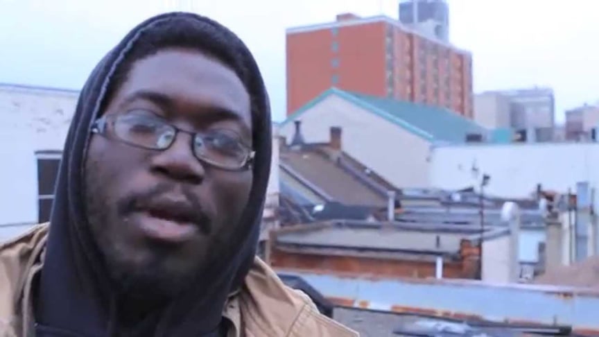 Kojo Easy Damptey - Illusion - Behind The Scenes