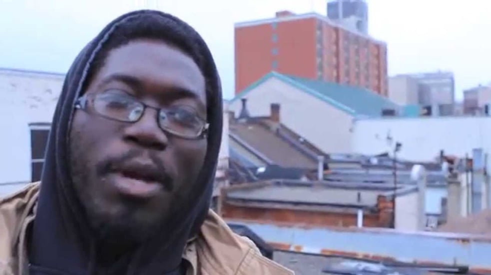 Kojo Easy Damptey - Illusion - Behind The Scenes