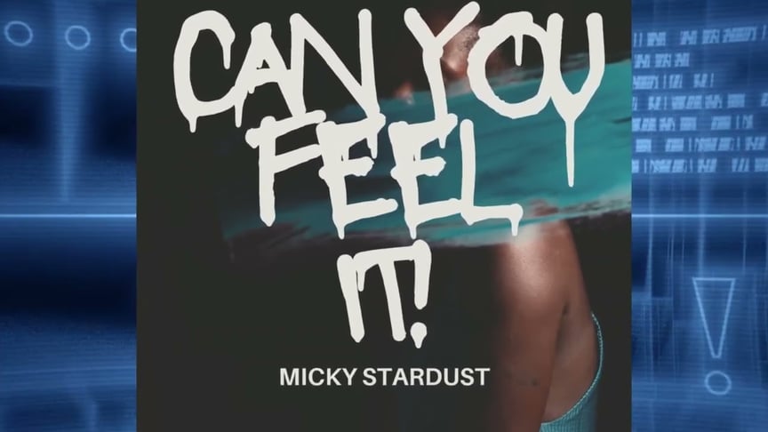 Micky Stardust -  Can You Feel It (Radio Mix) #electronicmusic #trance #mickystardust #dancemusic
