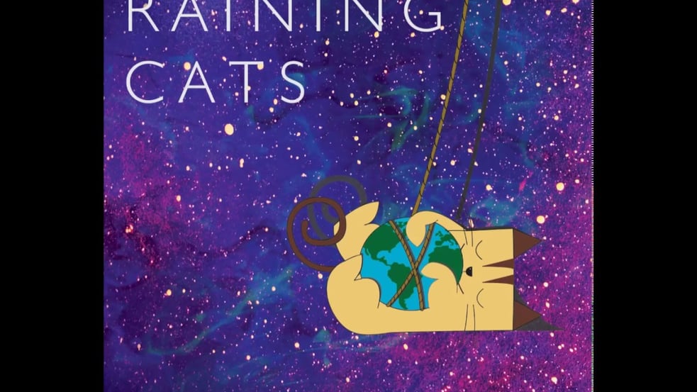 Cat Kamikazee - Raining Cats [Full EP]