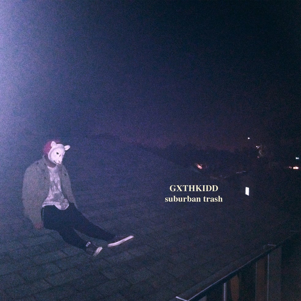 suburban trash: 2015 - 2018