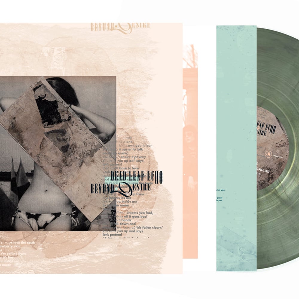 Beyond.Desire - Ltd. Ed. 12" Color Vinyl