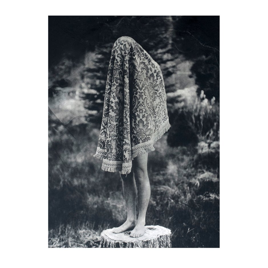 You Don't Have To Be A House To Be Haunted - Digital