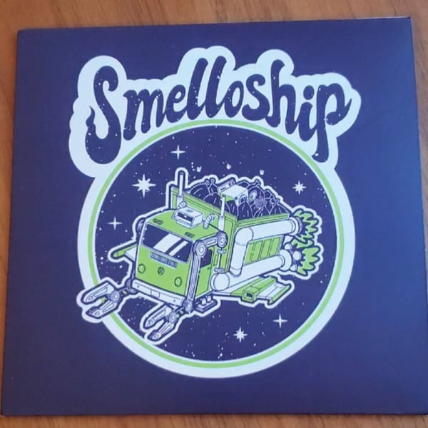 Smelloship 1 (CD) image