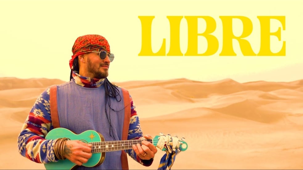 LIBRE - Nilo del Monte (Video Oficial)