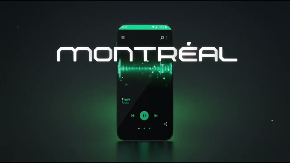 Blue Ninja - Montreal