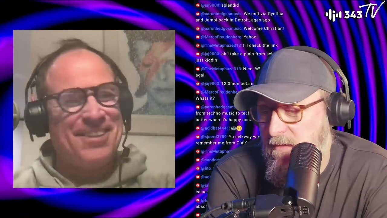 Selway's Techno Saturdays featuring Christian Smith | 343 TV