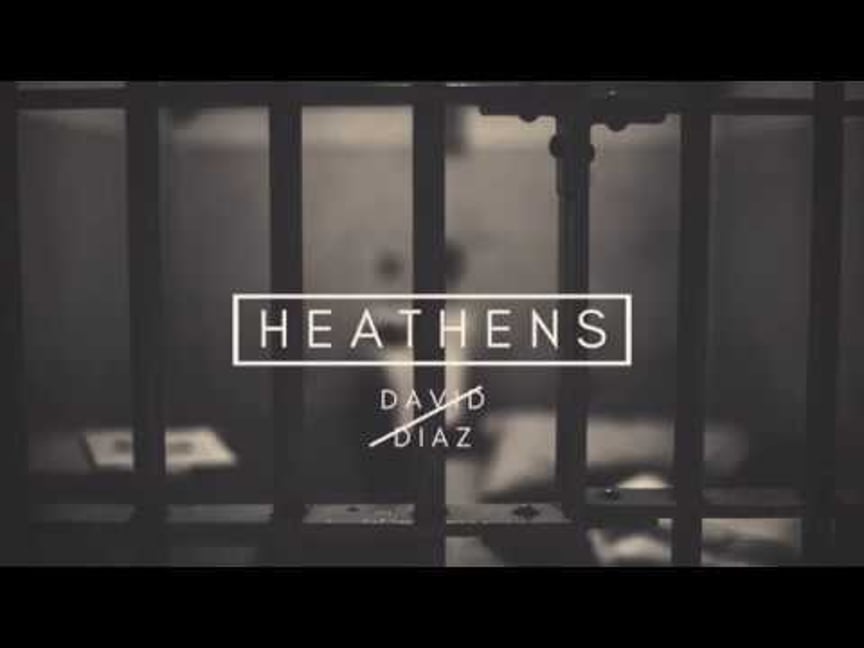 Heathens (From Suicide Squad: The Album) (Cover) - David Diaz