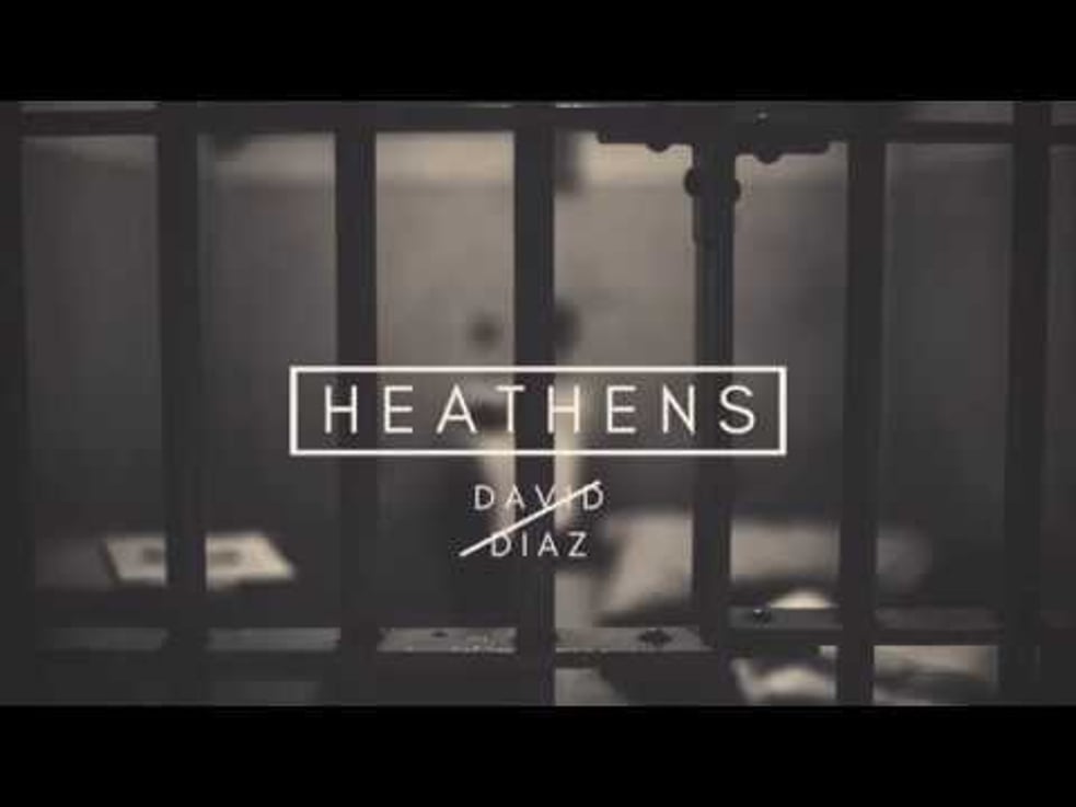 Heathens (From Suicide Squad: The Album) (Cover) - David Diaz