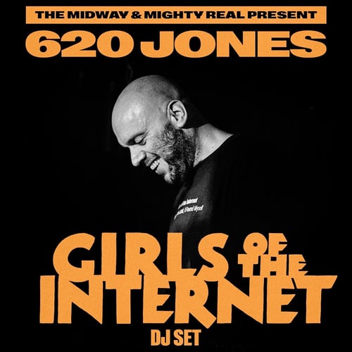 DJ @ 620 Jones, San Francisco