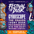 LIVE - Festival Of Dusk 2026