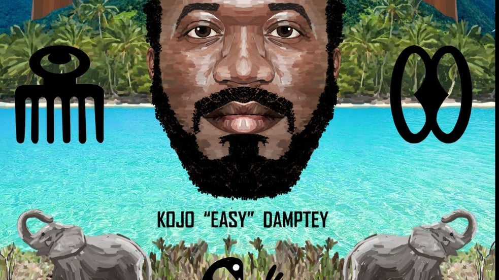 Kojo Easy Damptey - See The Light ft Onglish #RadicalThoughtsLP