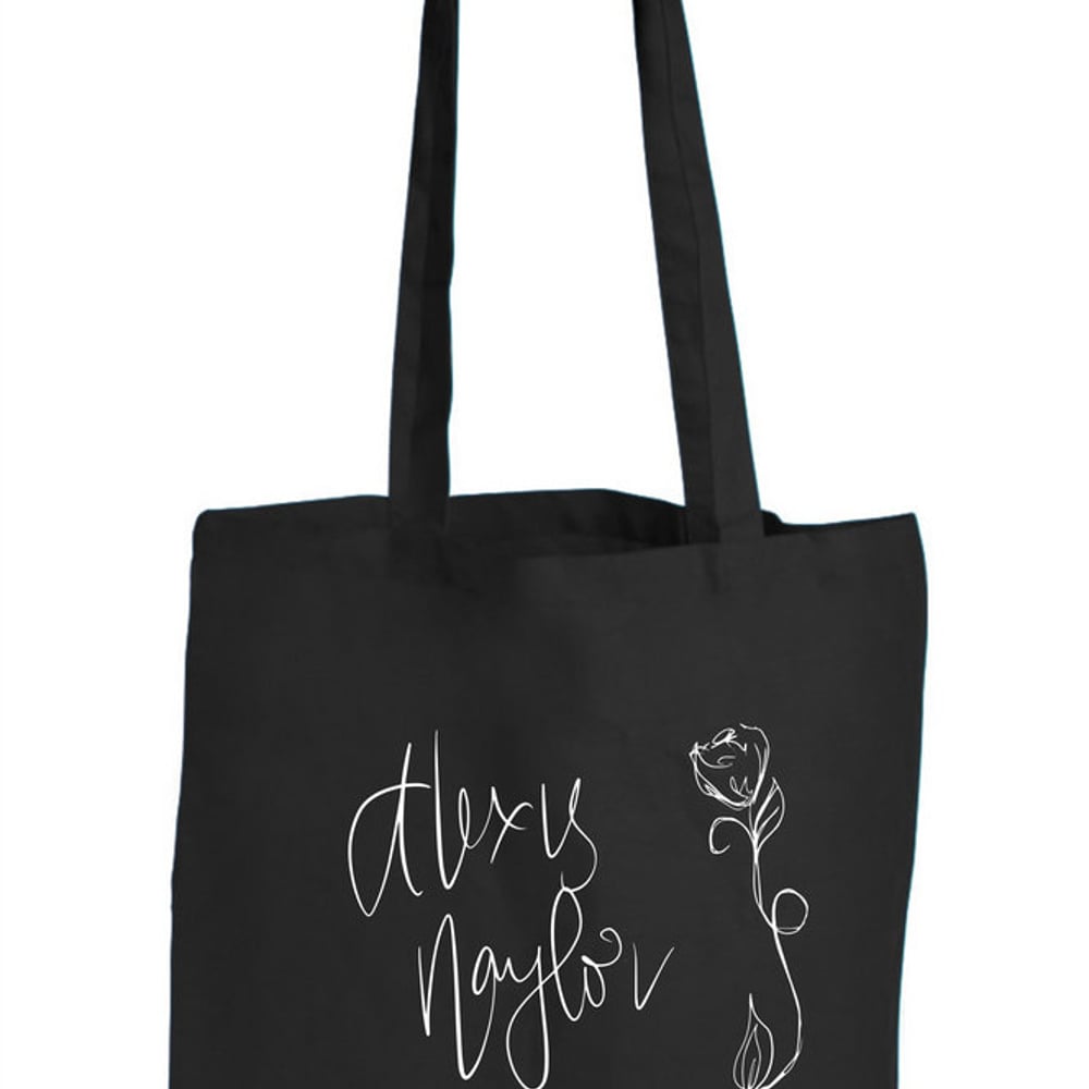 Sophia Emily Art Designed Tote Bag