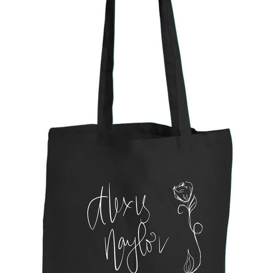Sophia Emily Art Designed Tote Bag