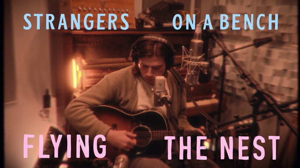 Merrick Winter - Flying The Nest (From Strangers On A Bench)