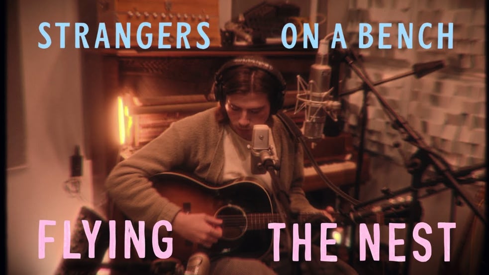Merrick Winter - Flying The Nest (From Strangers On A Bench)