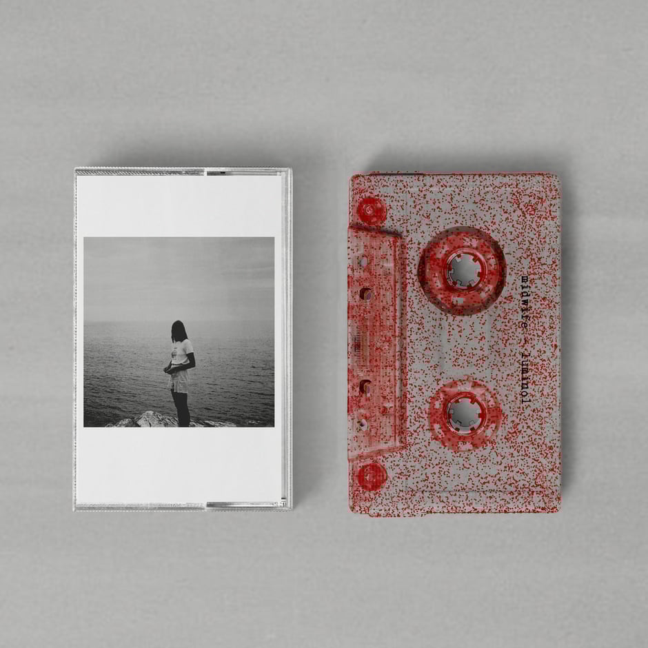 "Luminol" Cassette Edition (pre-order)