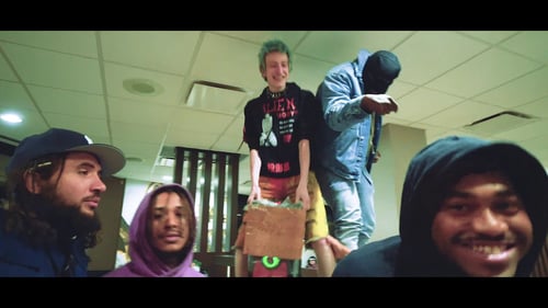 2GS X Dyedhairsuicide X Bliss Creator - Everywhere (Shot by @Von Dotta)