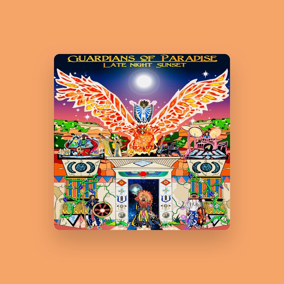 Guardians of Paradise