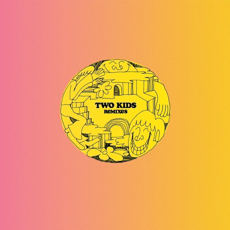 Two Kids Remixes - Digital