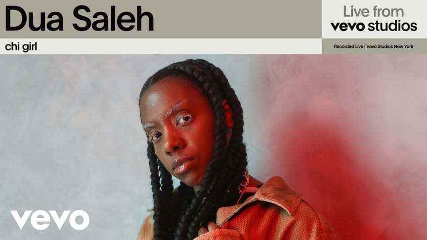 chi girl (Live from Vevo Studios)