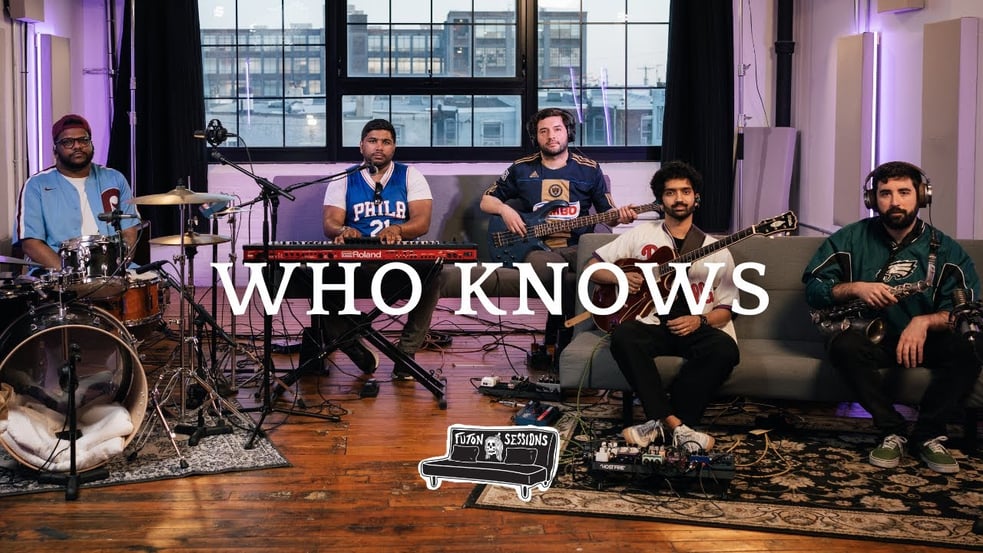 Who Knows | Bella's Dream | The Futon Sessions