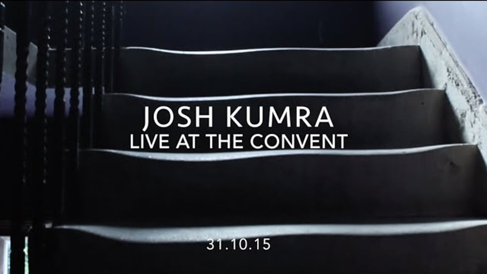 Josh Kumra Live at The Convent