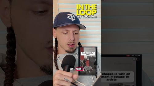 🔁 IN THE LOOP: Dave Chappelle - At least know that you DONT know!