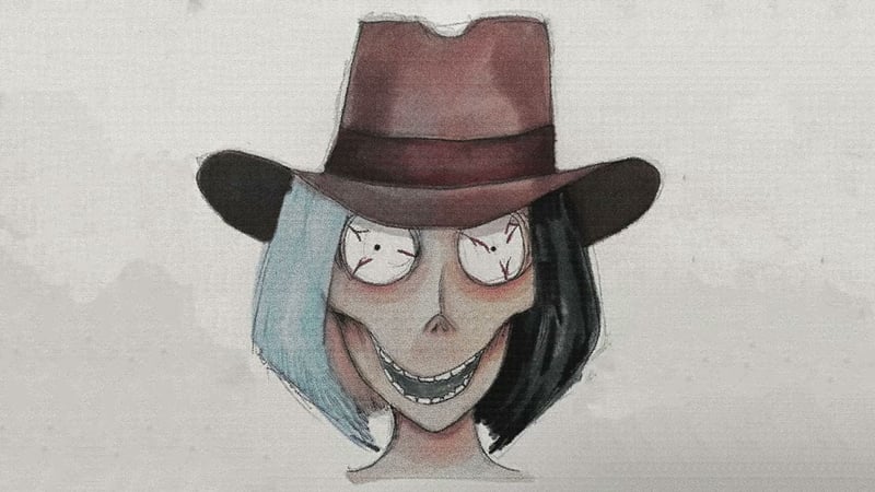 LAME! - Love Sick Cowboy, cobi * [AUDIO]