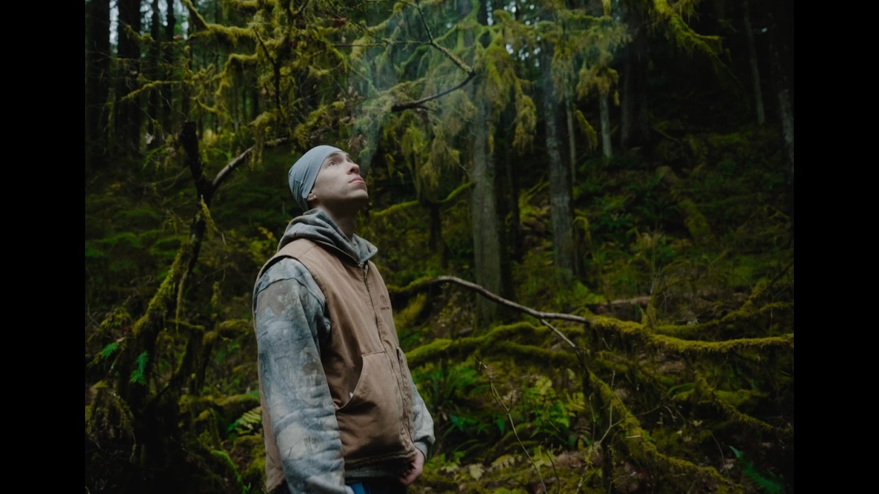 Make Believe - Ed Riley (Official Music Video)