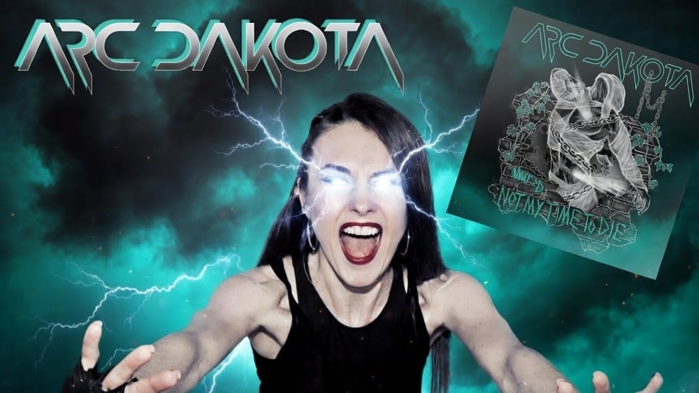 ARC DAKOTA - Not My Time to Die (NMT2D) 🔥 Official Visualiser